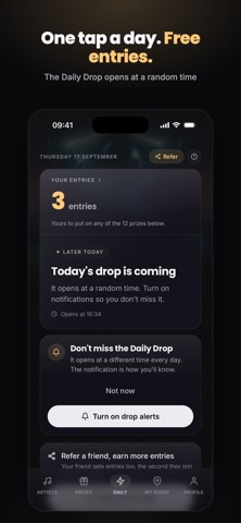 Iglesias Entertainment One Screenshot 1 of 6