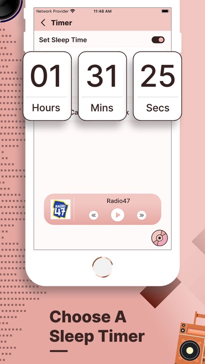 Kenya Radio FM Motivation screenshot-3