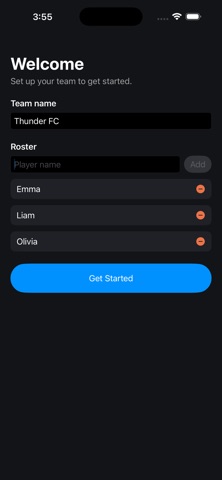 Team Minutes screenshot 1