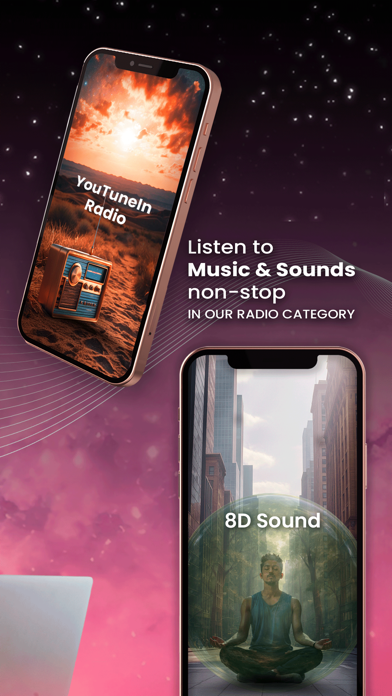 Binaural Beats  8D Meditation Screenshot