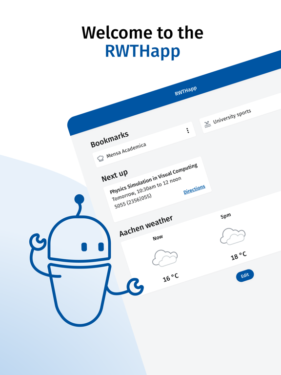 RWTHApp