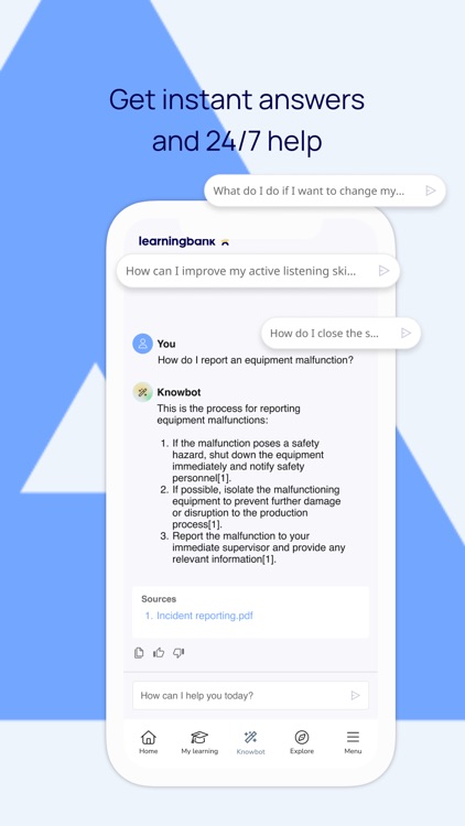 Learningbank screenshot-4