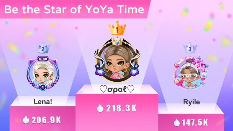 YoYa Time: Build, Share & Play screenshot-4
