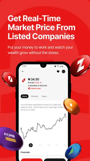Sabivest by Africa Prudential screenshot 3