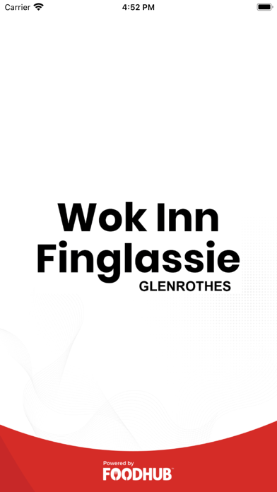 Wok Inn Finglassie Glenrothes Screenshot