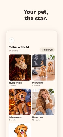 Petumi: AI Pet Care screenshot 5