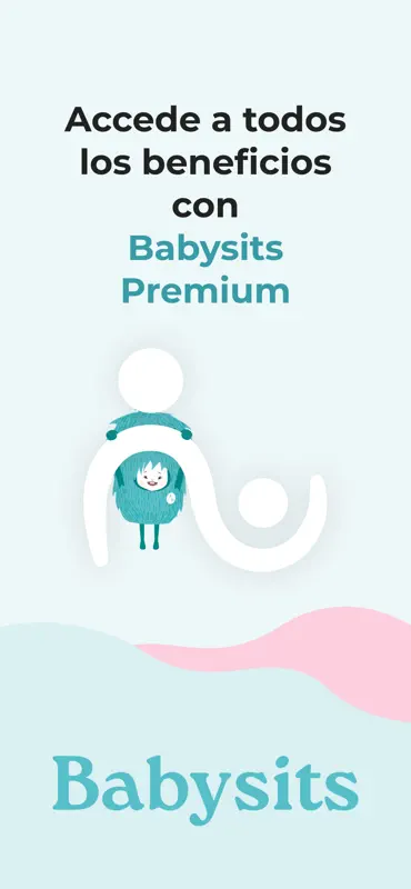Babysits - Encuentra canguro screenshot 7 of 7