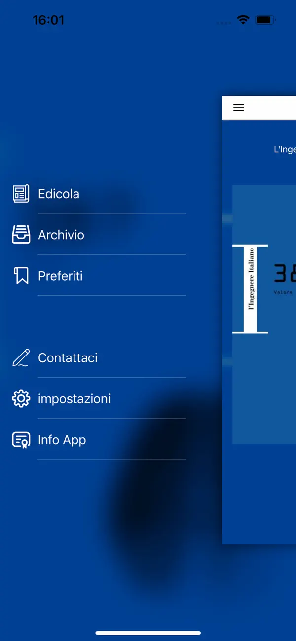 Screenshot #3 pour l'Ingegnere Italiano