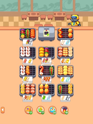 Dish Order Restaurant iPad screenshot