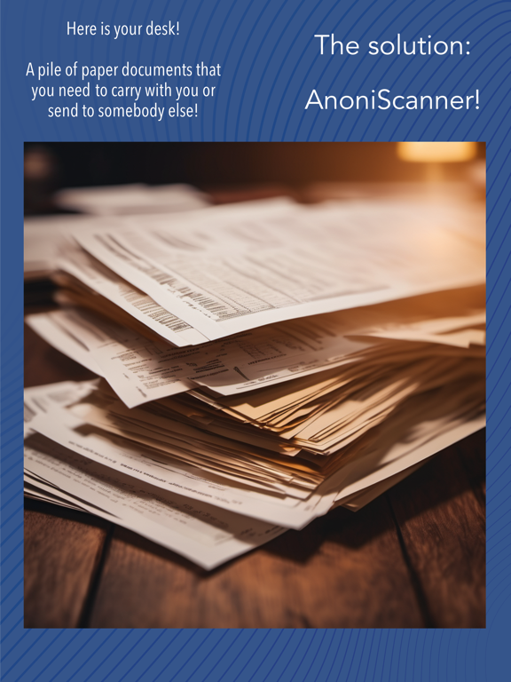 Screenshot #4 pour AnoniScanner