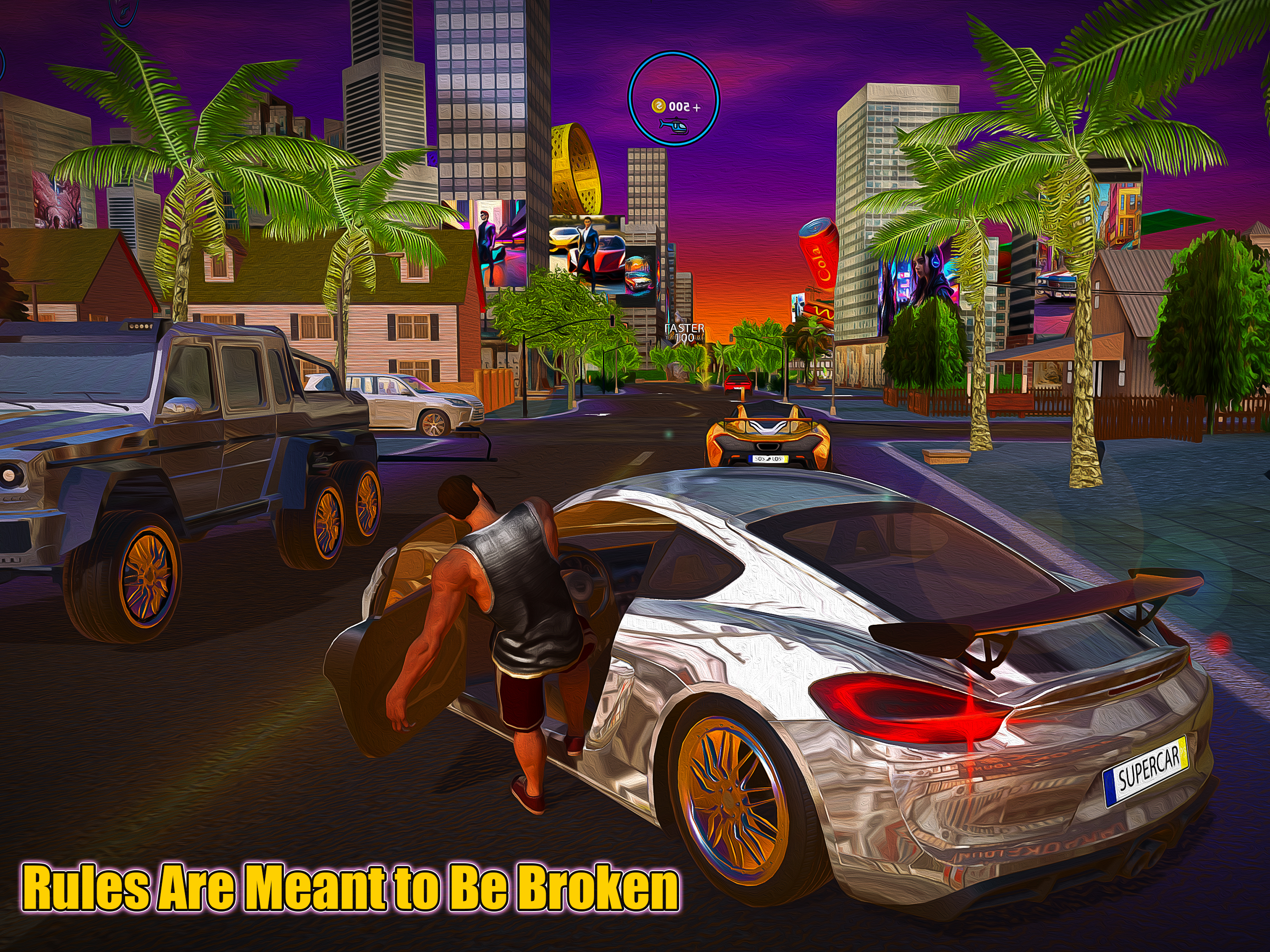Gangster Town 2 : Auto VI
