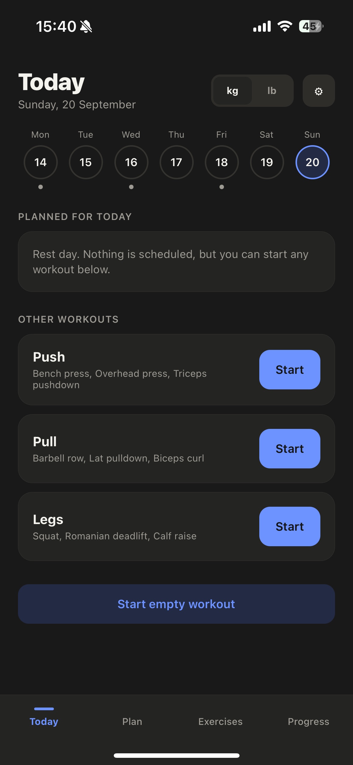 Screenshot 5 of Loadstone