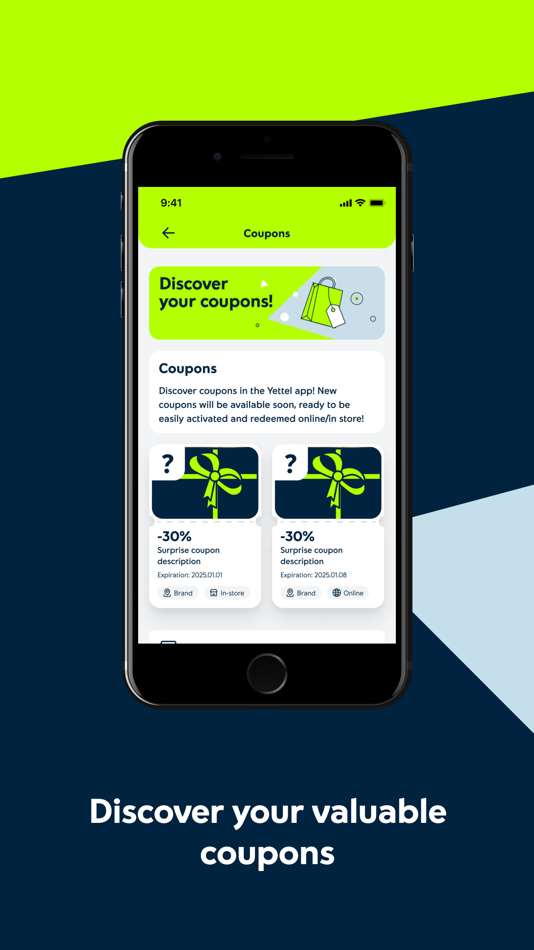 #3. Yettel HU (iOS) 由: Yettel Magyarorszag Zartkoruen Mukodo Reszvenytarsasag