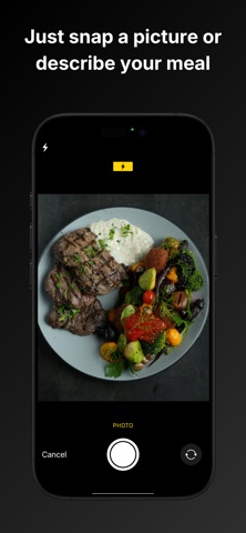 Protein Tracker: Protium Screenshot 2 of 4