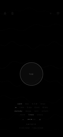 Serein Breath Screenshot 2 of 5