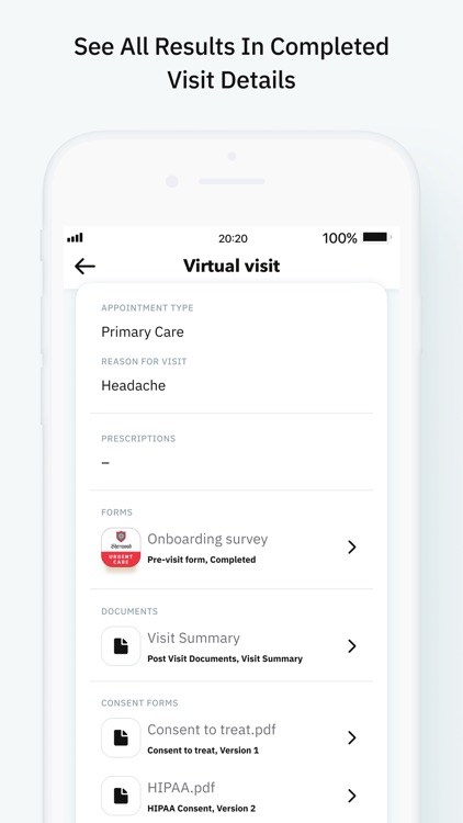 Sherwood Urgent Care Arkansas screenshot-6
