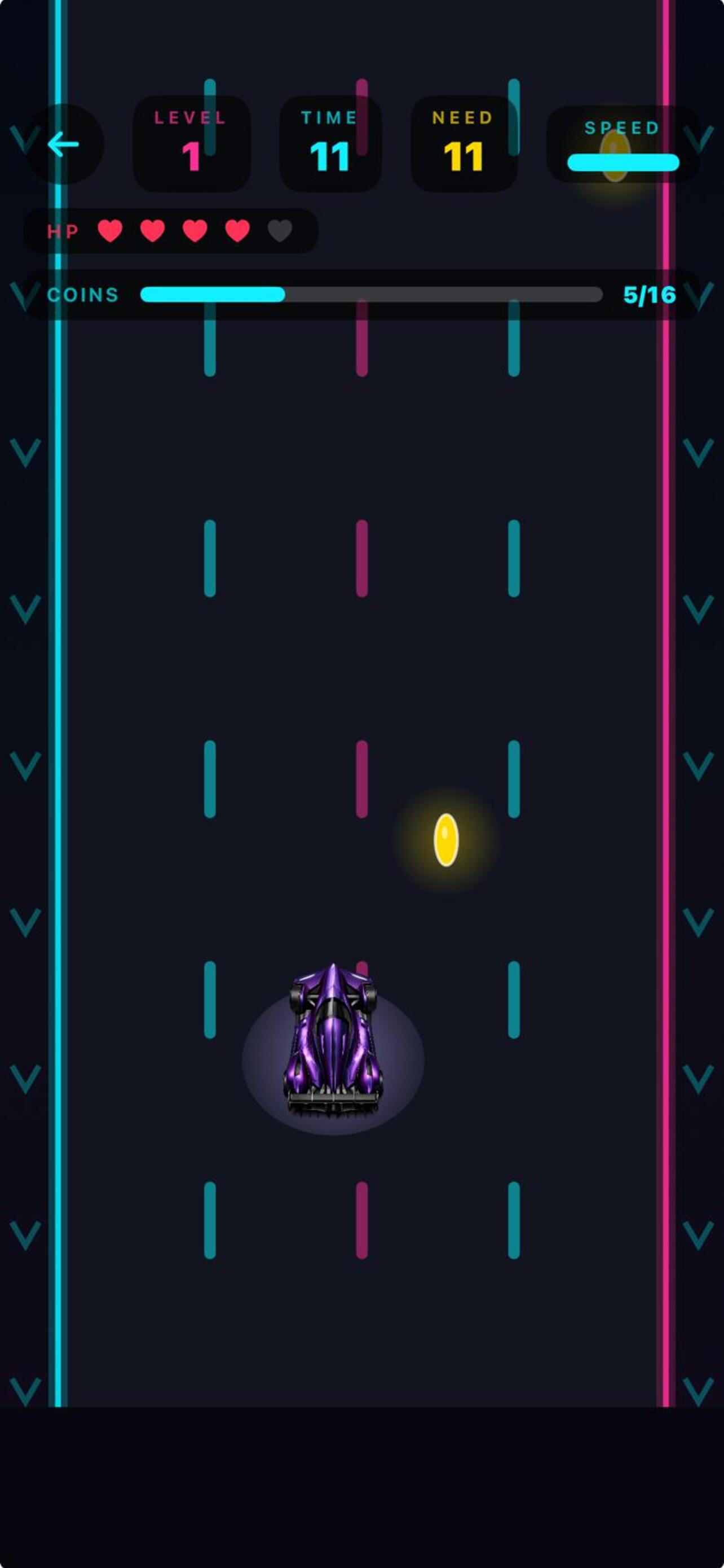Turbo Track Racer screenshot 7