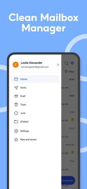 Email Generator: AI Email App screenshot 4