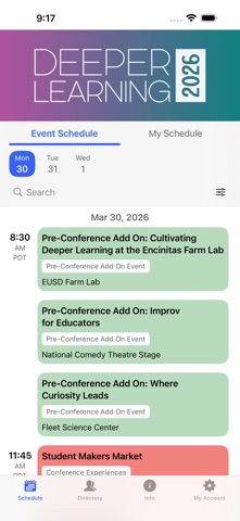 Deeper Learning 2026 Screenshot 1 of 2