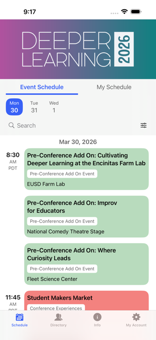 Deeper Learning 2026 Screenshot 1 of 2