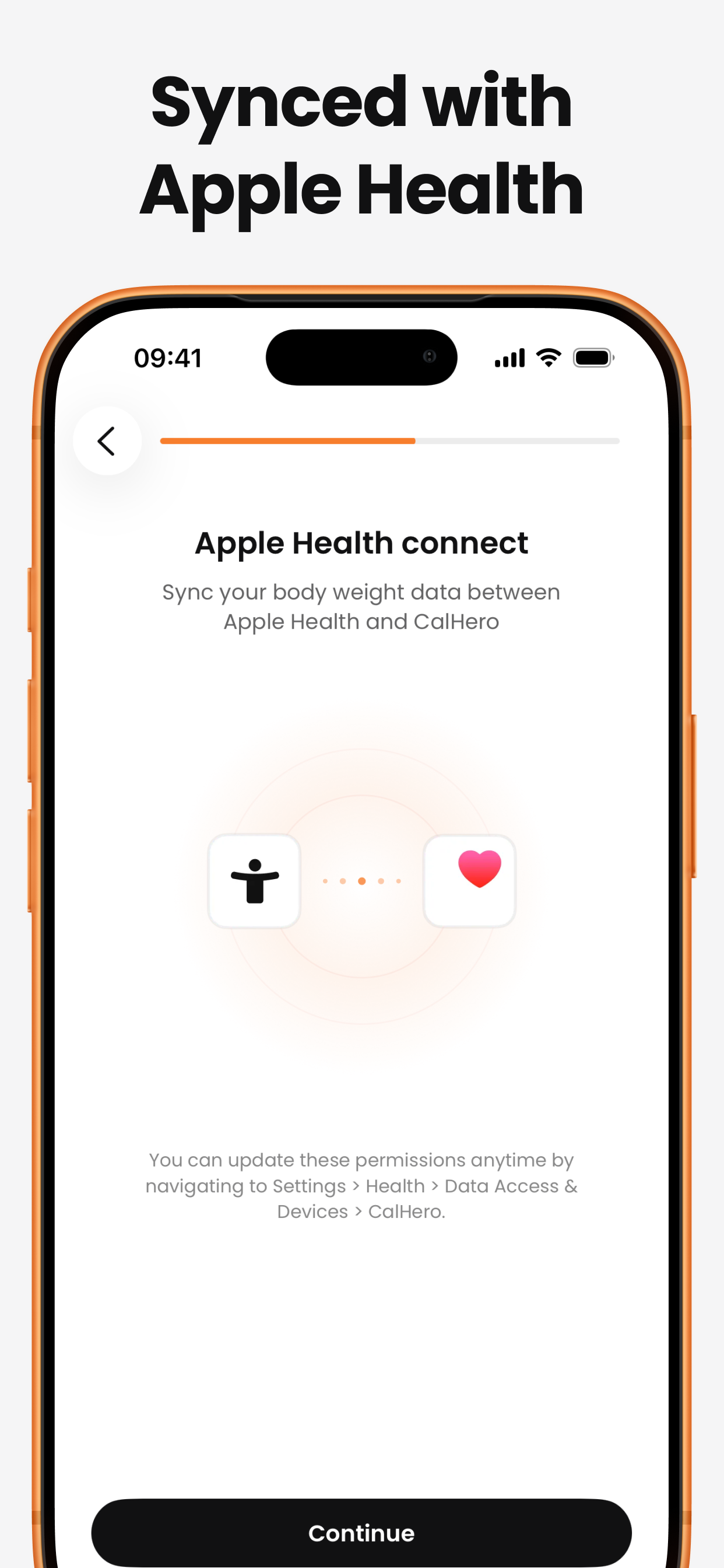 CalHero - Calorie Counter