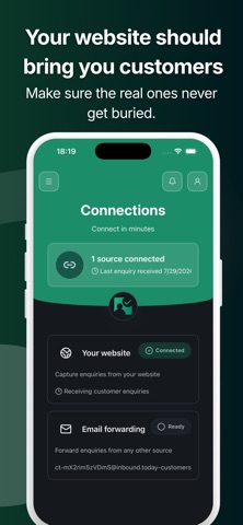 Customers Today Screenshot 5 of 5