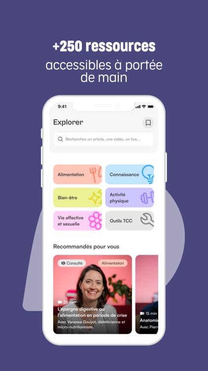 Lyv Endo screenshot-6