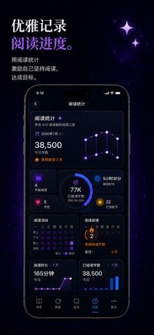 AO3 同人文阅读器 离线 无广告 非官方 iPhone screenshot 5