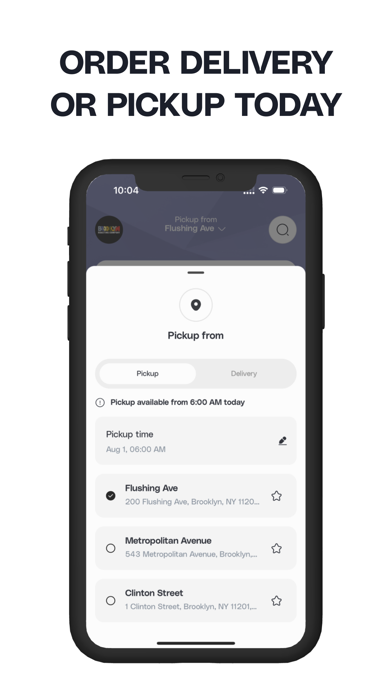 Brooklyn Roasting Company Screenshot