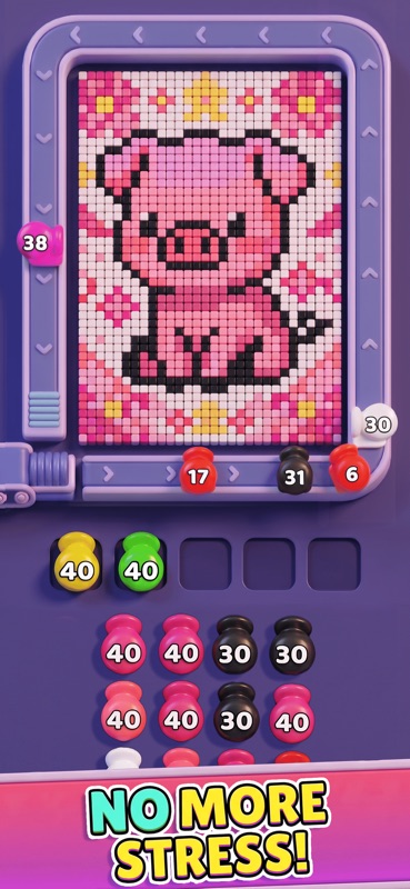 Blaze Shooter - Block Shooting screenshot 4
