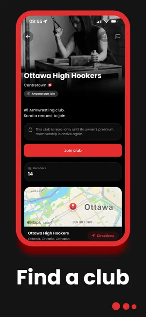 Armbet screenshot 3