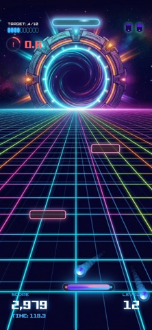 NotchPong Screenshot 7 of 10