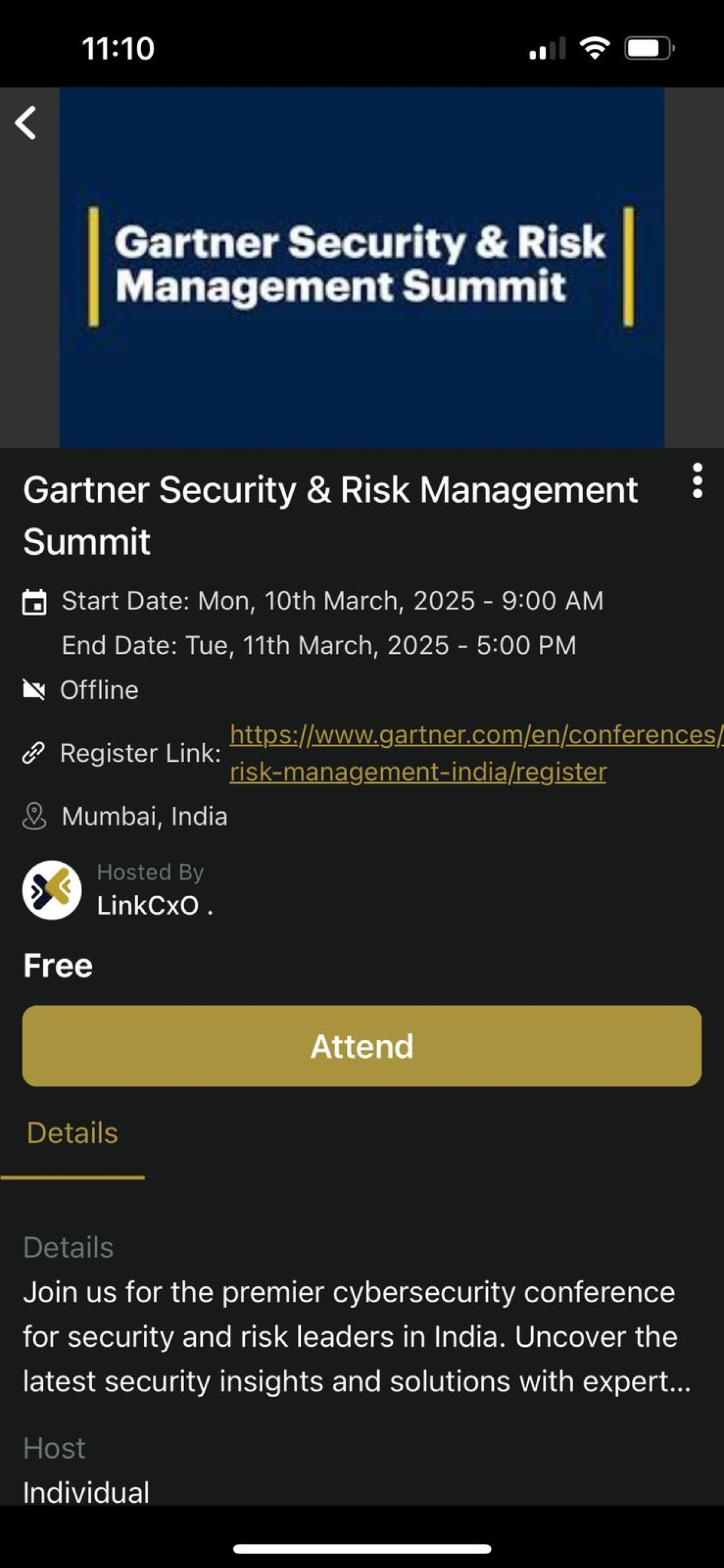 LinkCxO - CxO's Marketplace