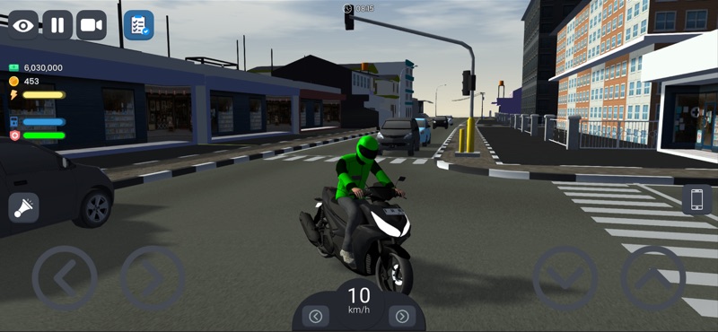 Ojol The Game screenshot 5