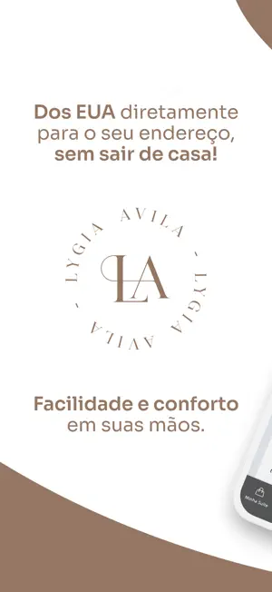 Lygia Avila screenshot 1