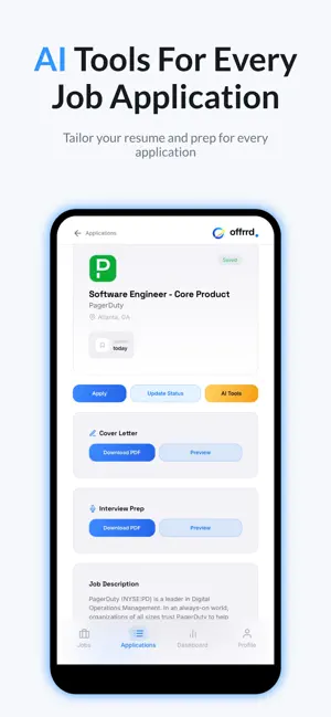 Offrrd screenshot 4