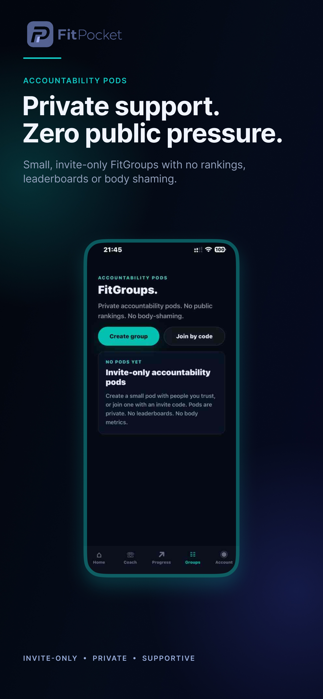 FitPocket screenshot 8