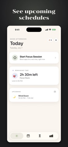 Clarity: App Blocker & Focus screenshot