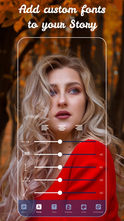 font story for instagram screenshot-3