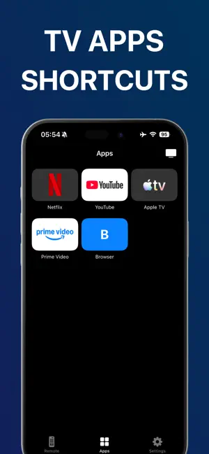 TV Remote Control · Universal screenshot 4