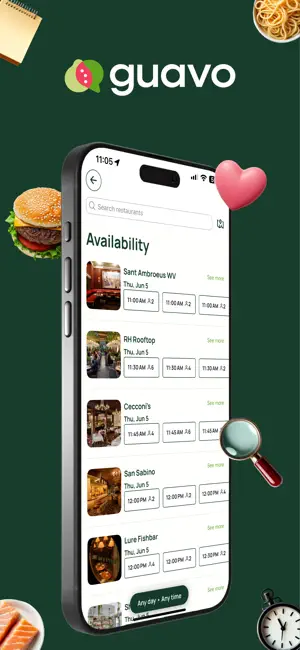 Guavo screenshot 2