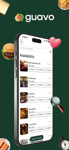 Guavo screenshot