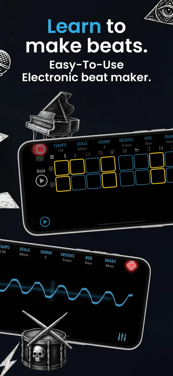 Dirty Beat - Electro Studio 截图 3