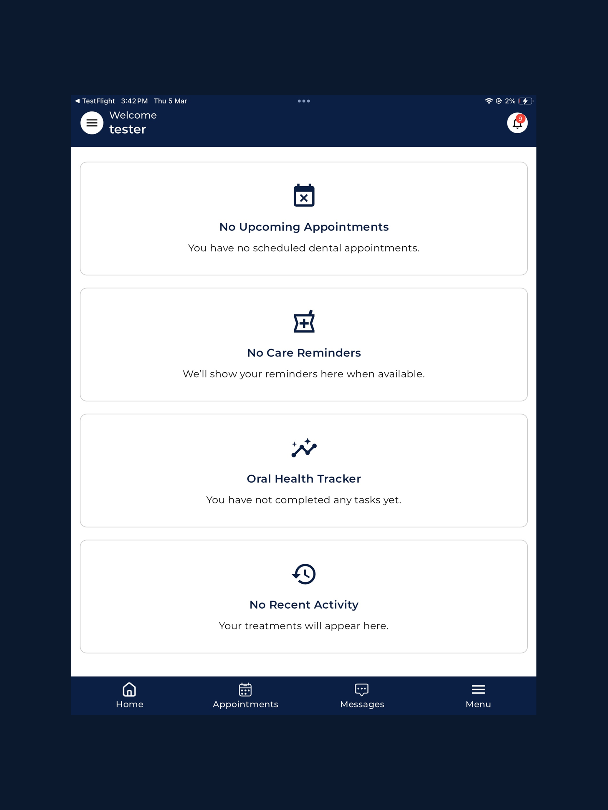 The Patient App