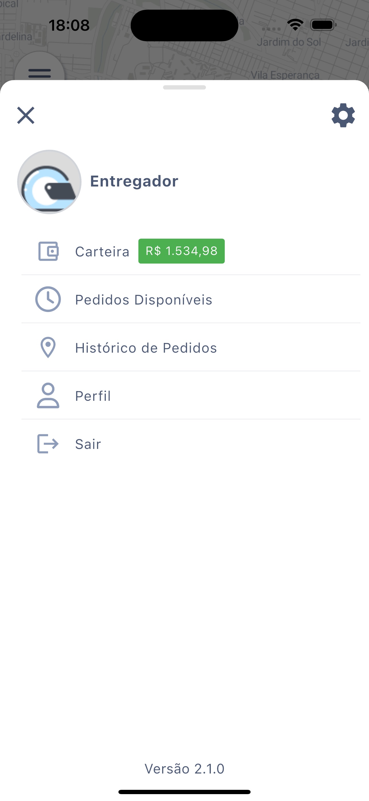 Screenshot 3 of Papaleguas Express