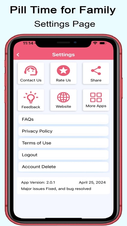 Pill Time for Family screenshot-8
