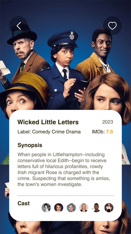 Ah7 - Movie Tracker Box screenshot-3