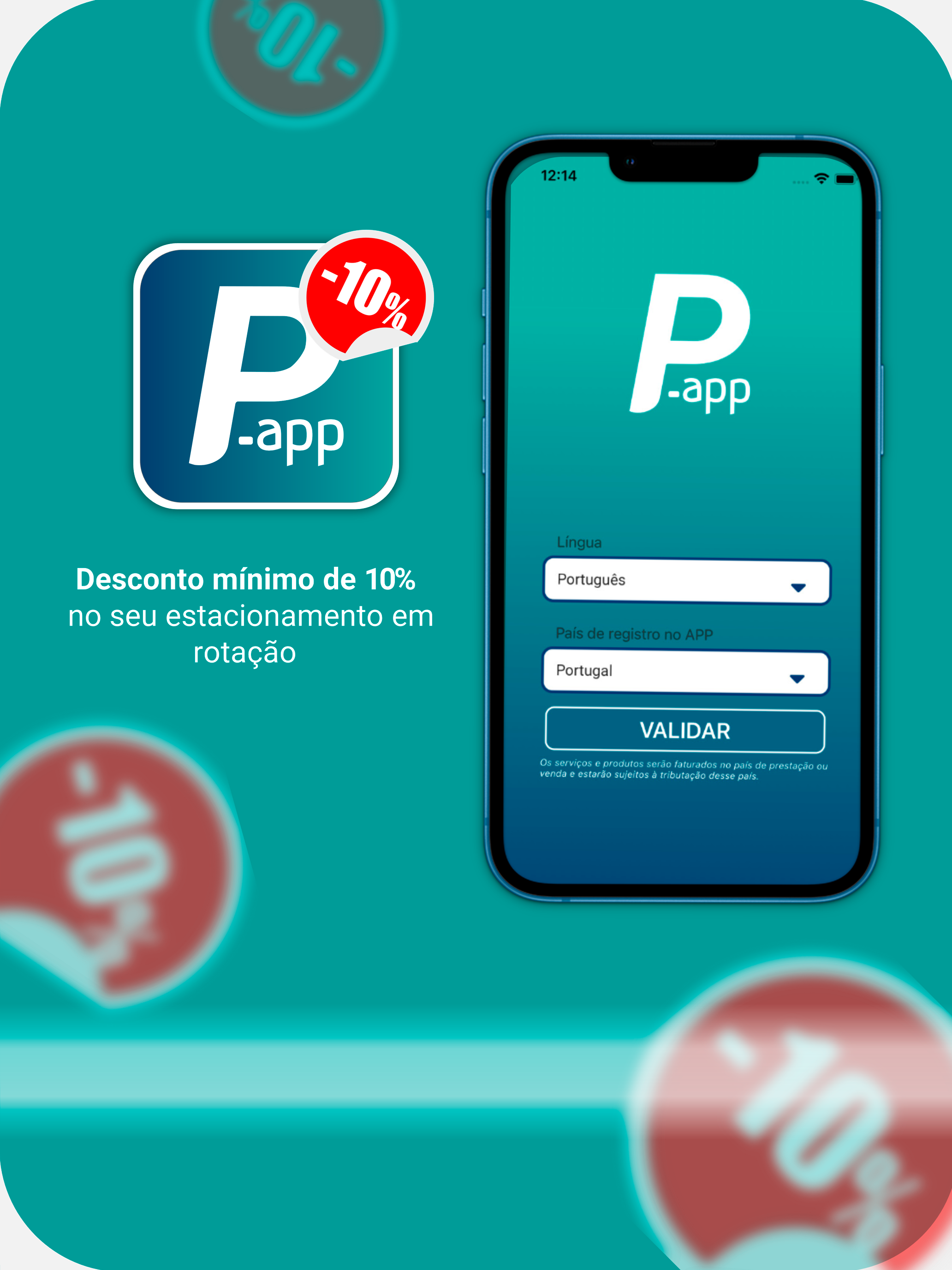P-APP screenshot 5