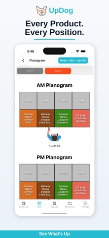 UpDog Mobile Screenshot 1 of 6