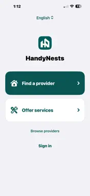 HandyNests screenshot 10